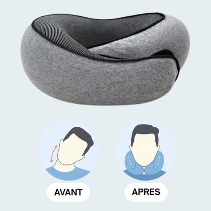 Luxensor | Oreiller de voyage