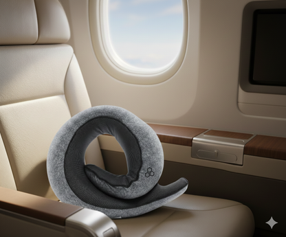 Luxensor | Oreiller de voyage