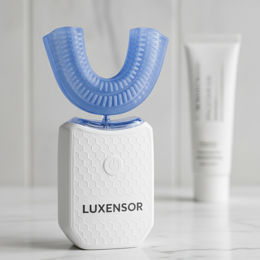 U-Shaped | Brosse à dents automatique, sonique