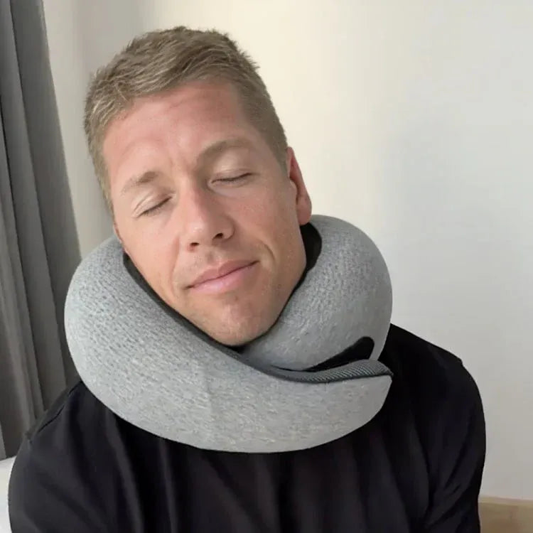 Luxensor | Oreiller de voyage